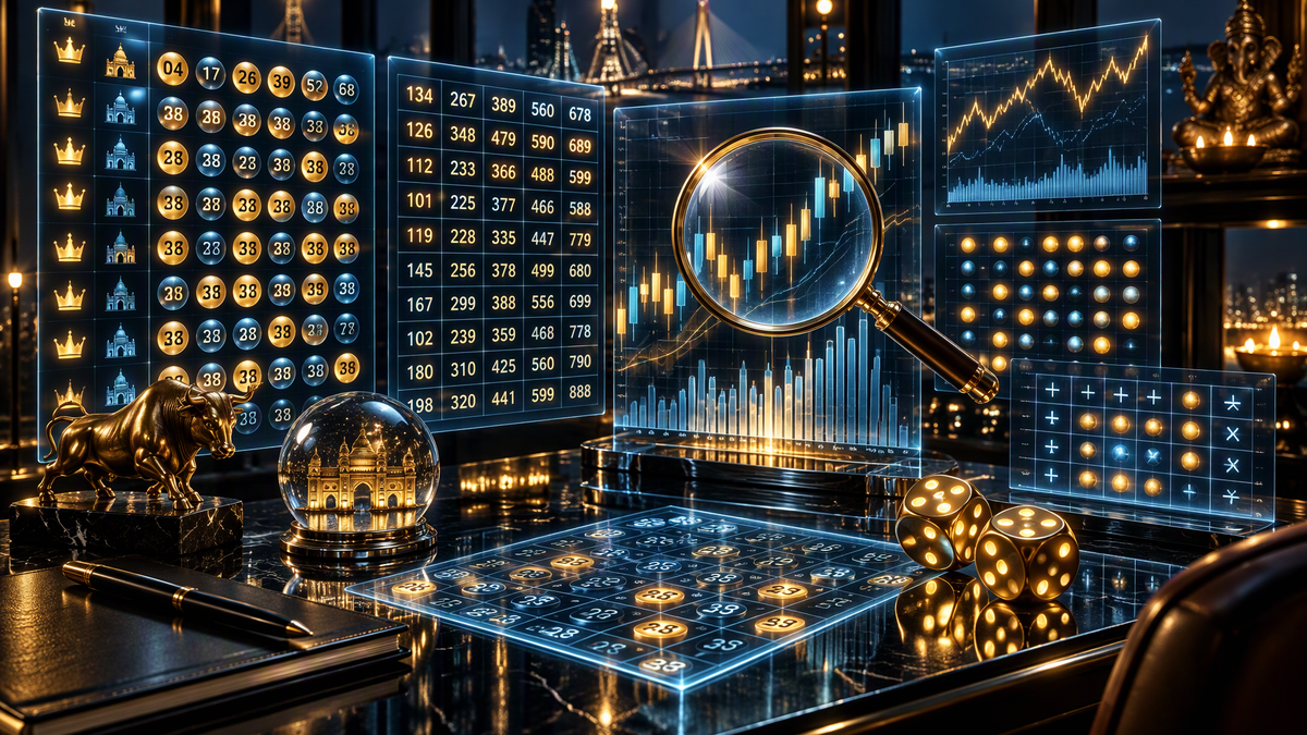 Kalyan Matka Chart Reading: Complete Visual Guide