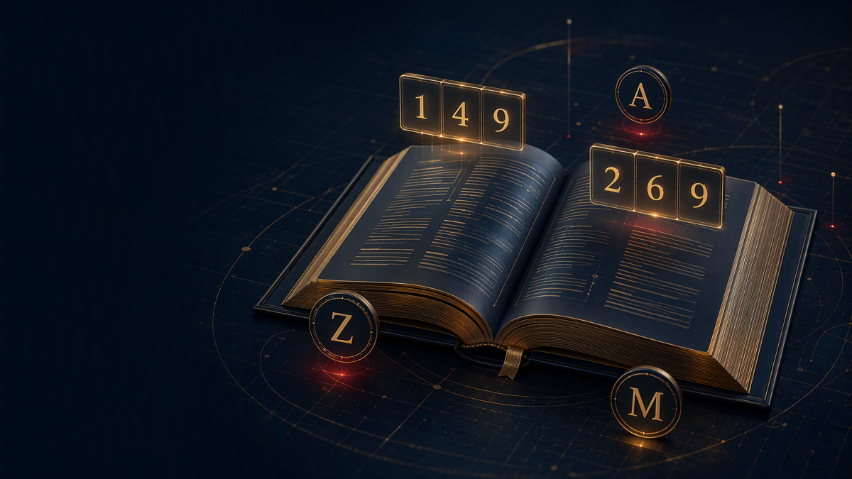 Satta Matka Terminology: A to Z Glossary for Players